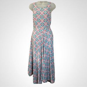 Sundance Multicolor Sundress, Sz 8